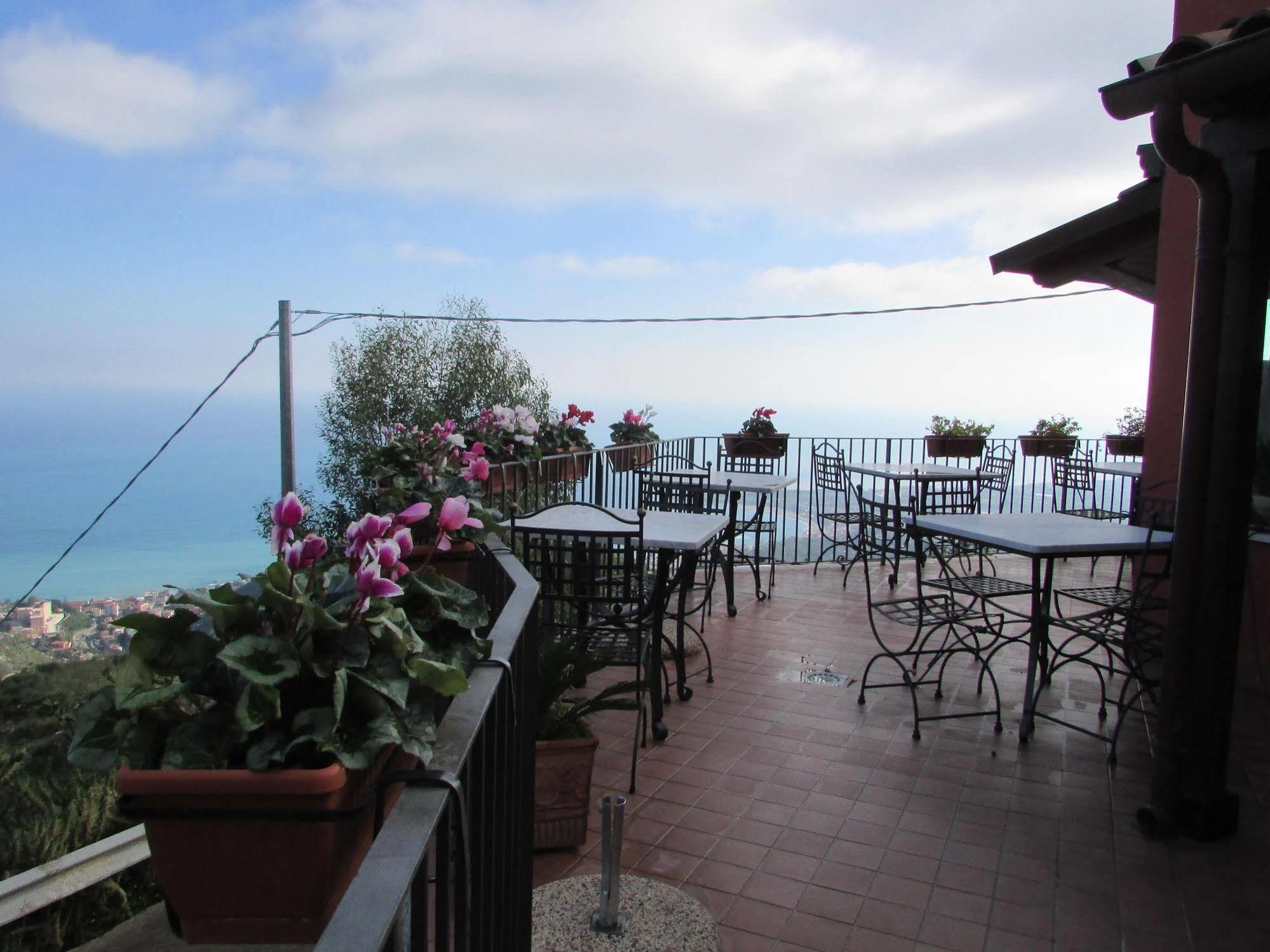 Il Casale Di Caterina Hotel Taormina Eksteriør billede