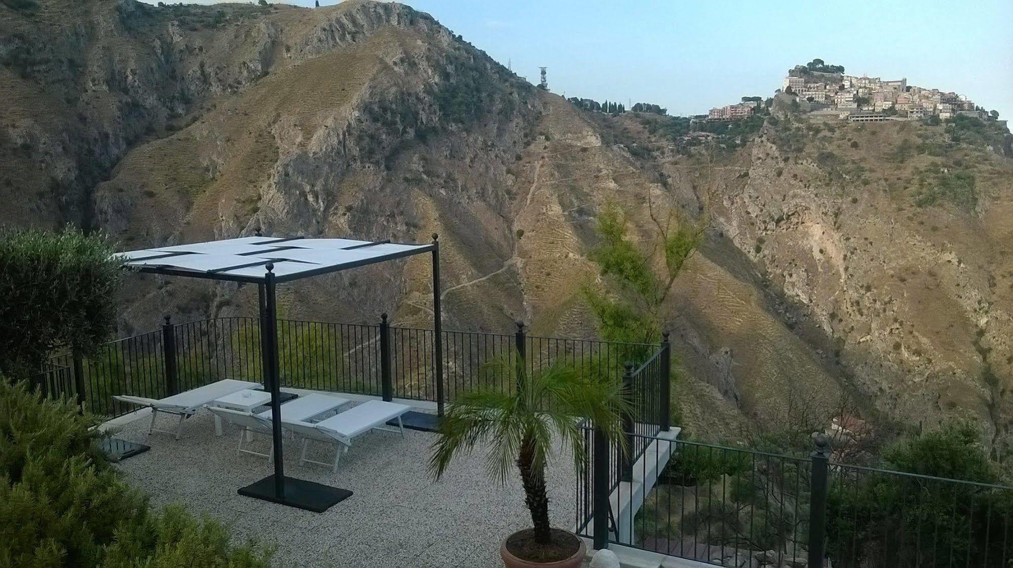 Il Casale Di Caterina Hotel Taormina Eksteriør billede