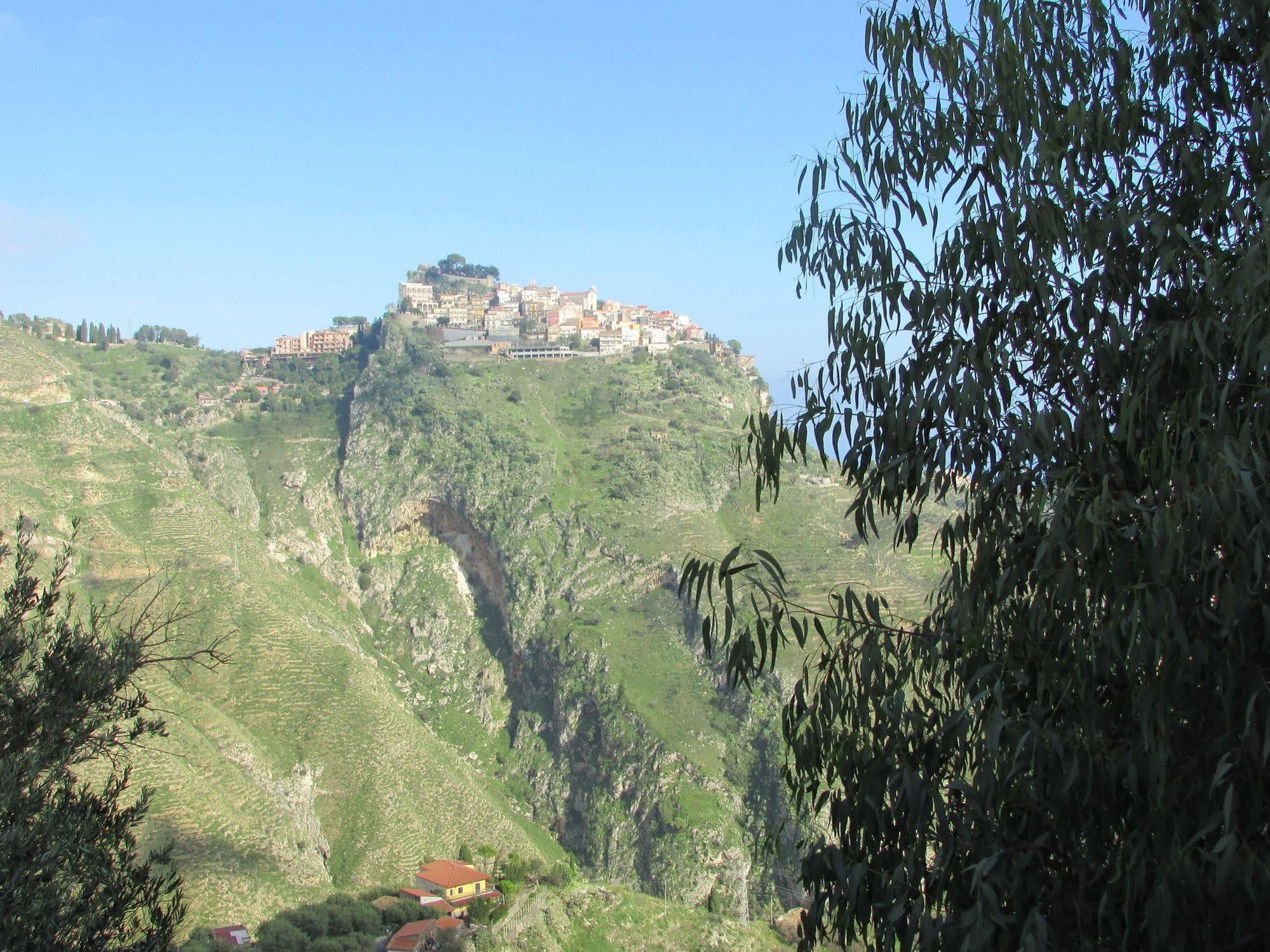 Il Casale Di Caterina Hotel Taormina Eksteriør billede