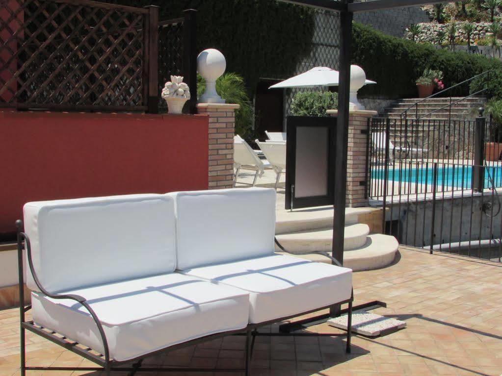 Il Casale Di Caterina Hotel Taormina Eksteriør billede