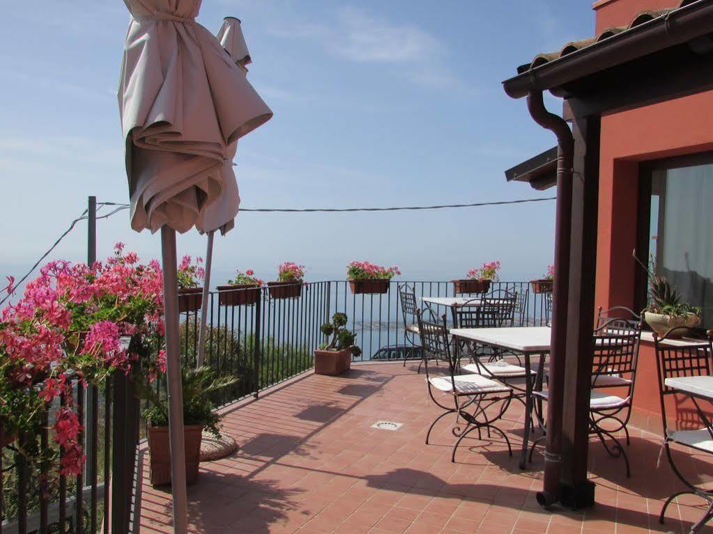 Il Casale Di Caterina Hotel Taormina Eksteriør billede