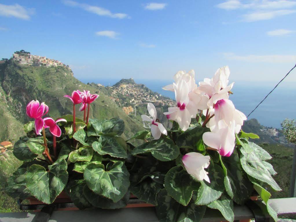 Il Casale Di Caterina Hotel Taormina Eksteriør billede