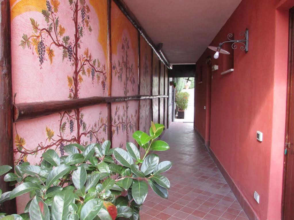 Il Casale Di Caterina Hotel Taormina Eksteriør billede