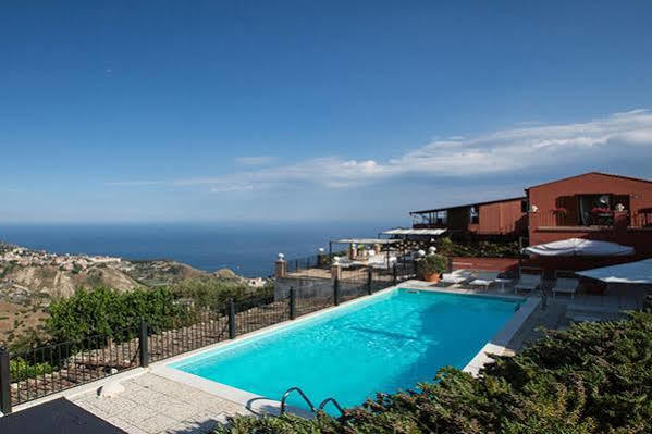 Il Casale Di Caterina Hotel Taormina Eksteriør billede
